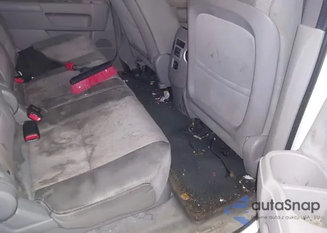 2013 Honda Pilot Ex z USA, uszkodzony, nr VIN 5FNYF4H47DB061580